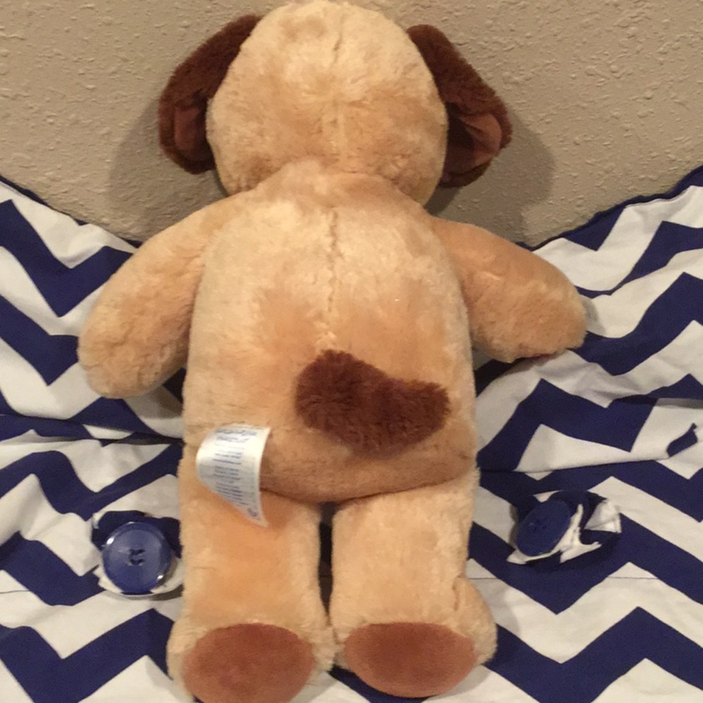 Car seat Canopy & Build-A-bear puppy - Picture 5 of 8